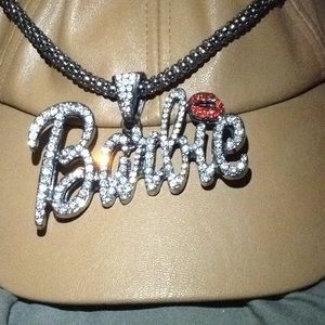 Barbie Necklace